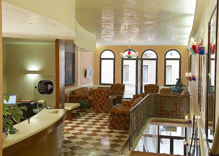 Nazionale 3* Venecia