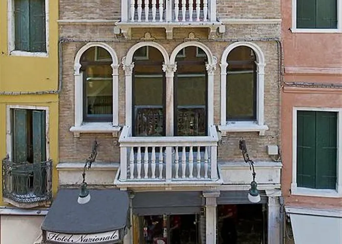 Hotel Nazionale Venecia