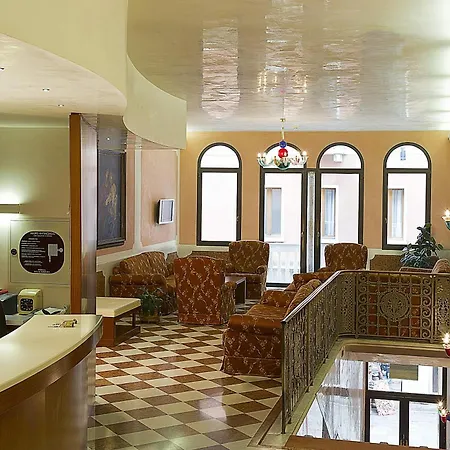Hotel Nazionale Venedig