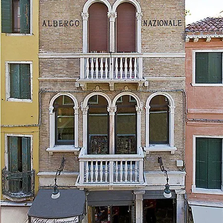 Nazionale 3* Venedig