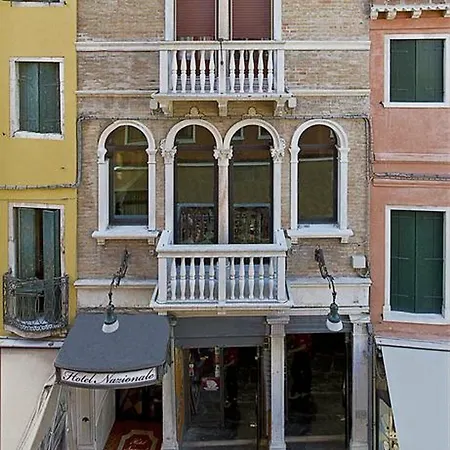 Hotel Nazionale Venedig