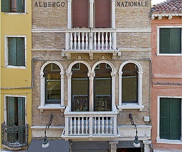 Nazionale 3* Veneza